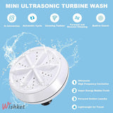 3 in 1 Mini Washing Machine Portable Washer