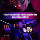 Cyberpunk Futuristic Glasses