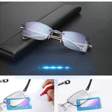 Anti Blue Progressive Reading Glasses