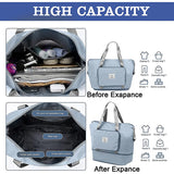 Travel Bag | Large Capacity | Duffel Bag (Water-proof)