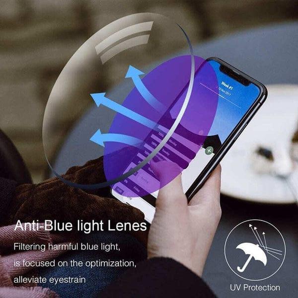 Anti Blue Progressive Reading Glasses