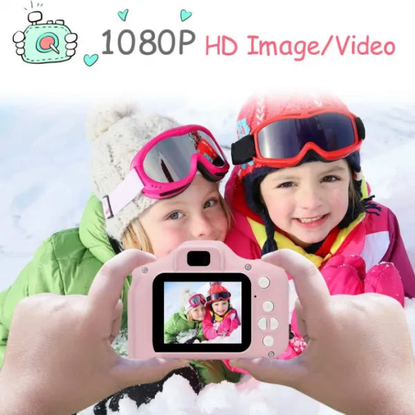 Digital Camera for Kids