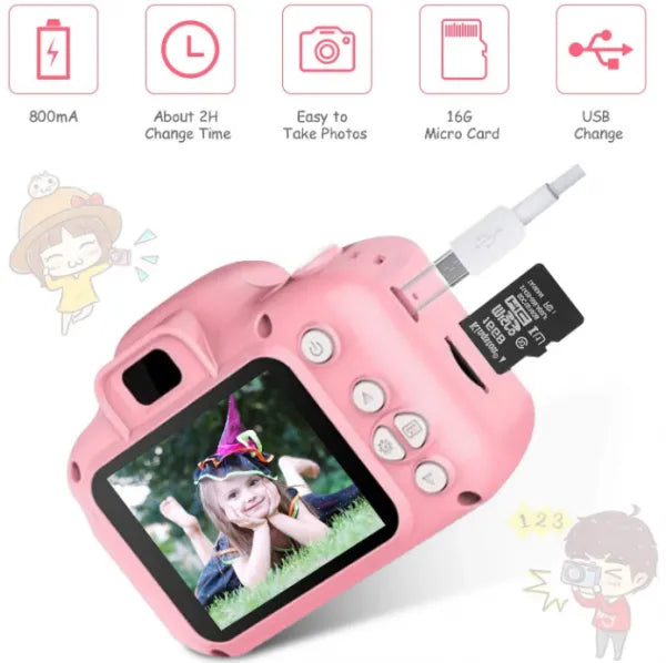 Digital Camera for Kids