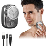 Mini Electric Shaver for Men and Women