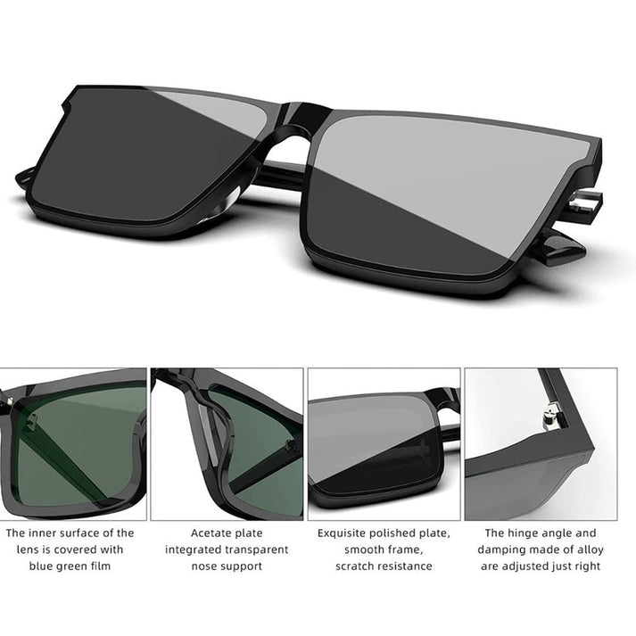 Sky Wing Stylish UV Protected Sunglasses