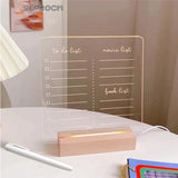 LED Writing Board