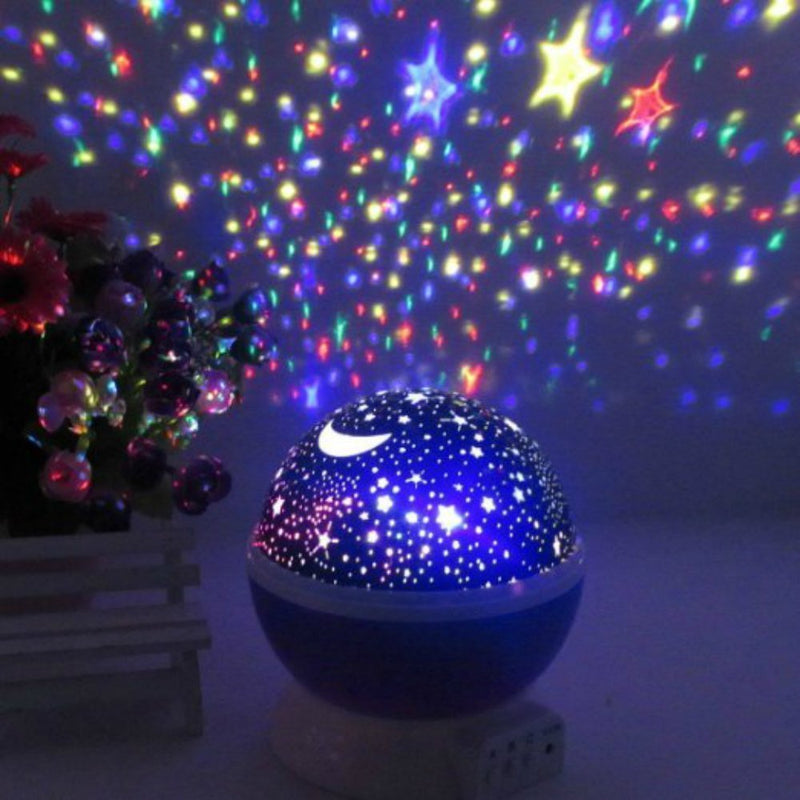 Sky Star Globe Projector