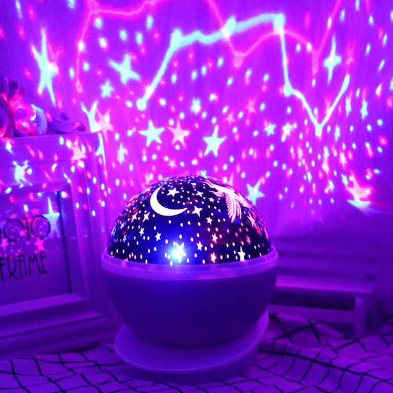 Sky Star Globe Projector