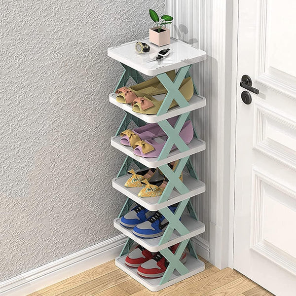 Shoe Rack 6 Layer Shoes Organizer