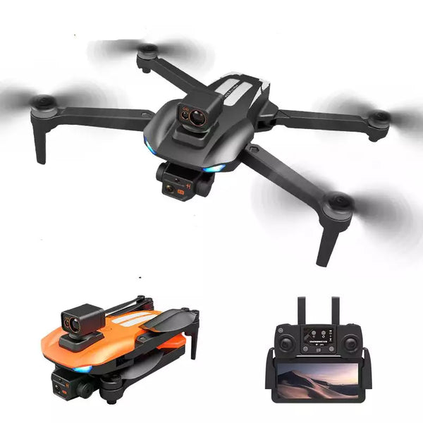 E8 Max Drone - Double Battery & Double Camera