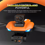 E8 Max Drone - Double Battery & Double Camera