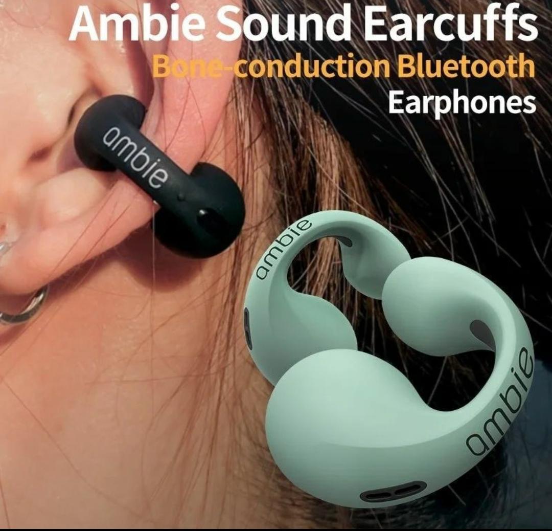 Waterproof Ambie Audio Earcuffs V2.4 – Emporio Goods