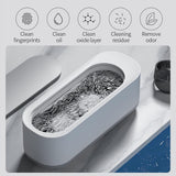 Ultrasonic All-in-One Cleaning Gadget