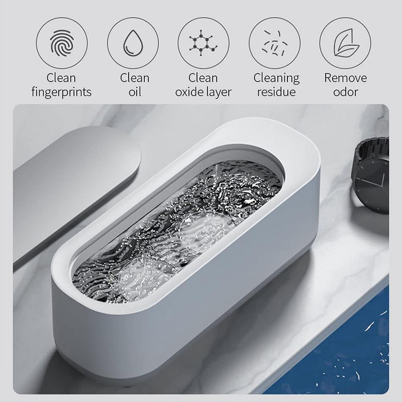 Ultrasonic All-in-One Cleaning Gadget