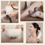 Electric Neck And Shoulder Massager