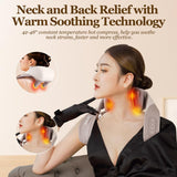 Electric Neck And Shoulder Massager