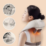 Electric Neck And Shoulder Massager