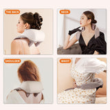 Electric Neck And Shoulder Massager