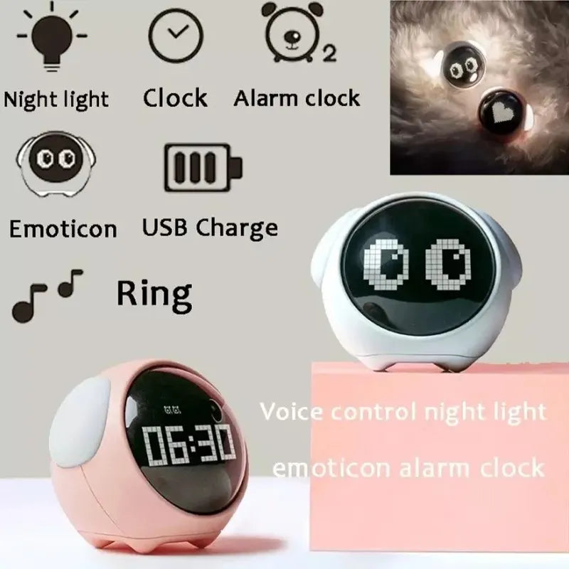 Emoji Alarm Clock