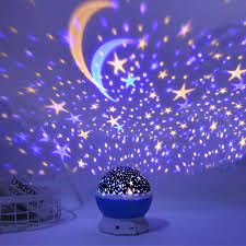 Sky Star Globe Projector